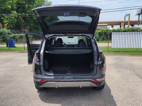 Used 2022 Hyundai Tucson Limited w/ Cargo Package FWD image 28