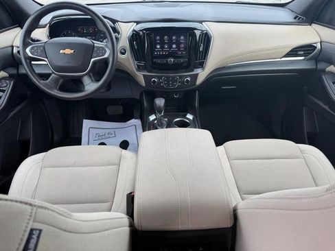 Used 2023 Chevrolet Traverse LS w/ Safety Package FWD image 12
