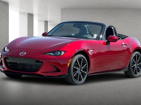 New 2025 MAZDA MX-5 Miata Grand Touring w/ Appearance Package image 7