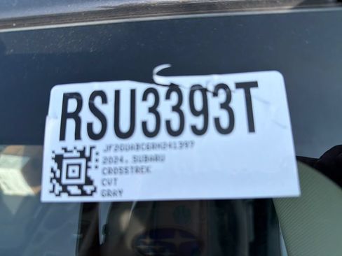 Certified 2024 Subaru Crosstrek 2.0i AWD/4WD image 47