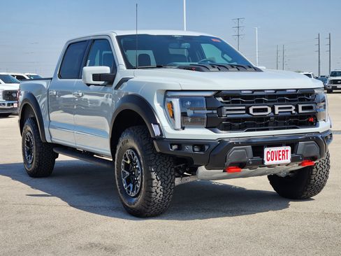 New 2026 Ford F150 Raptor w/ Equipment Group 803A Raptor R AWD/4WD image 3