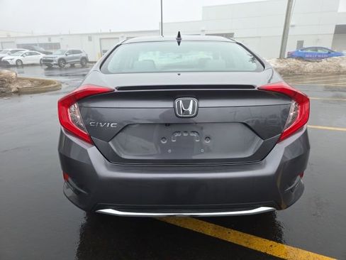 Used 2020 Honda Civic EX image 6