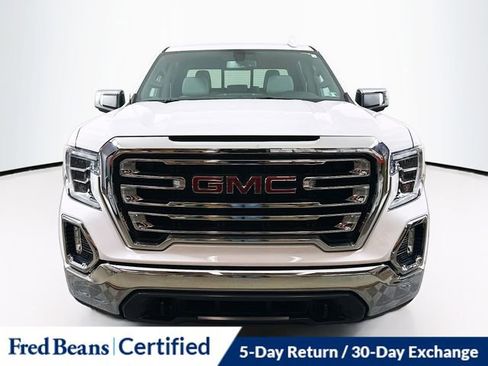 Used 2021 GMC Sierra 1500 SLT w/ SLT Premium Package image 2