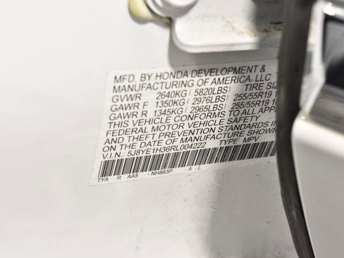 Used 2024 Acura MDX SH-AWD image 41