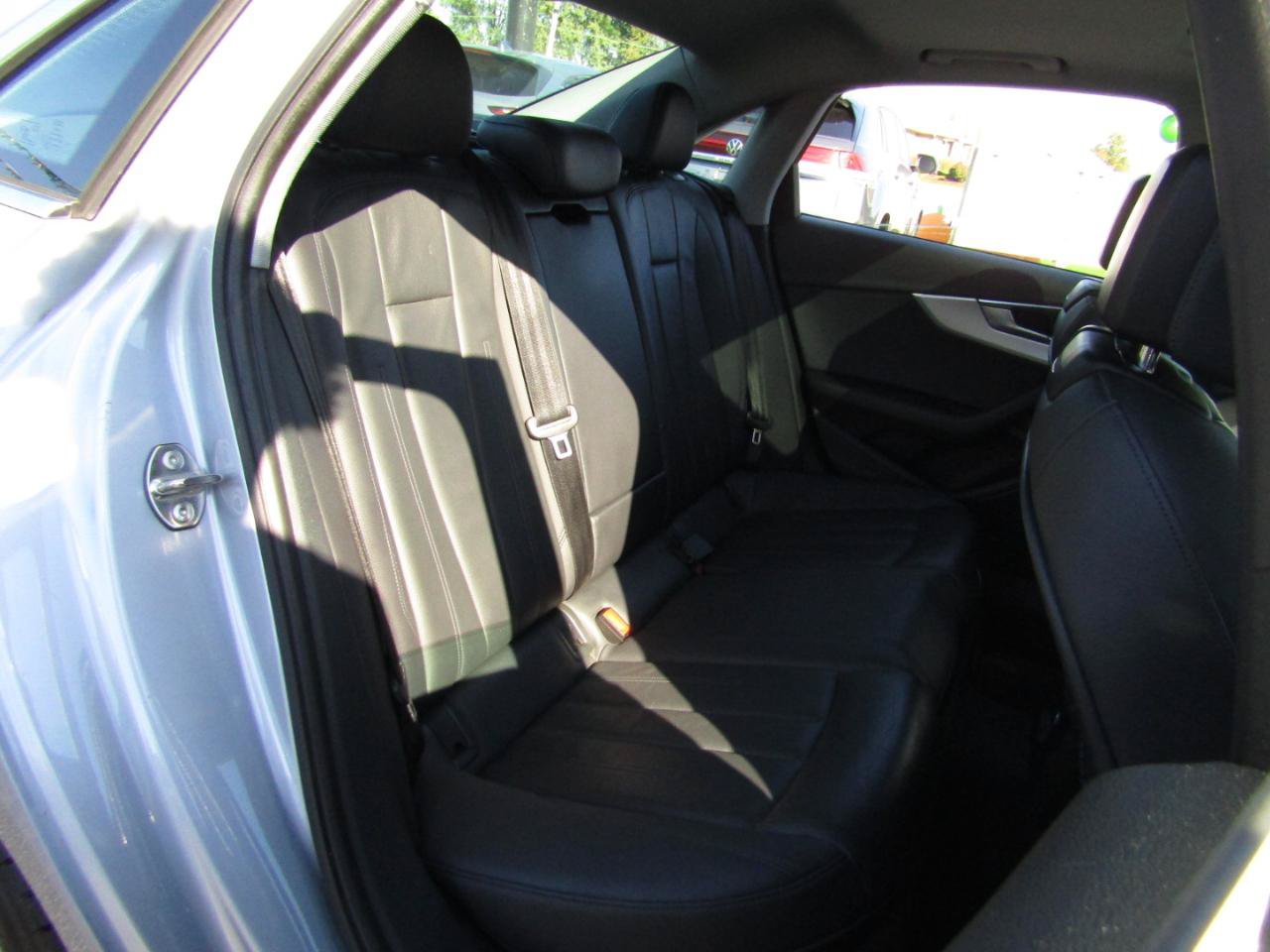 Used 2018 Audi A4 2.0T Premium Plus AWD/4WD image 22