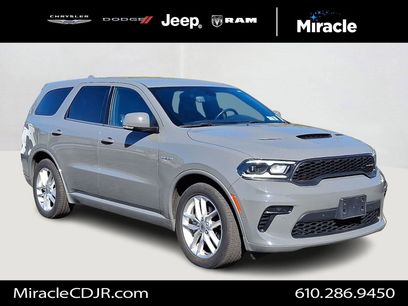 Used 2022 Dodge Durango R/T