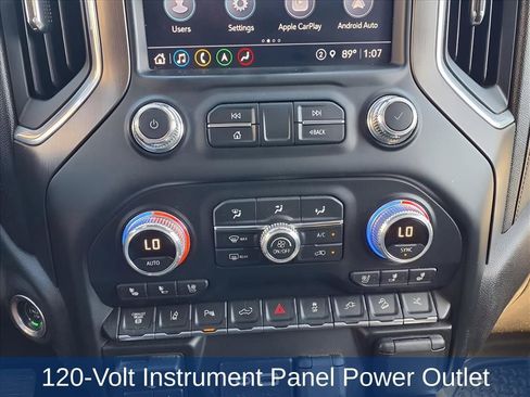 Used 2022 GMC Sierra 2500 AT4 w/ AT4 Preferred Package image 21