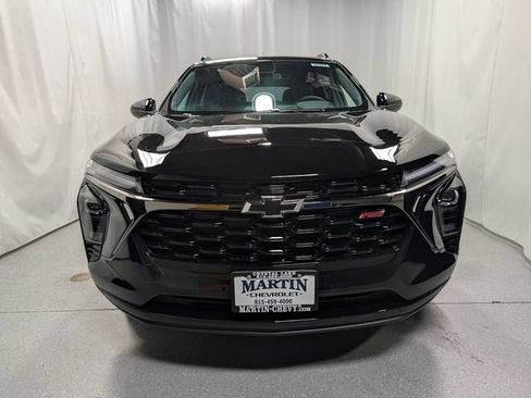 New 2026 Chevrolet Trax RS w/ Driver Confidence Package FWD image 8