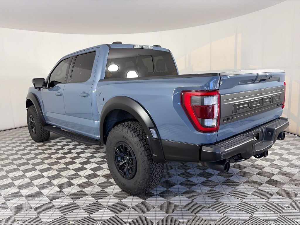 Used 2023 Ford F150 Raptor w/ Equipment Group 802A Raptor R AWD/4WD image 5