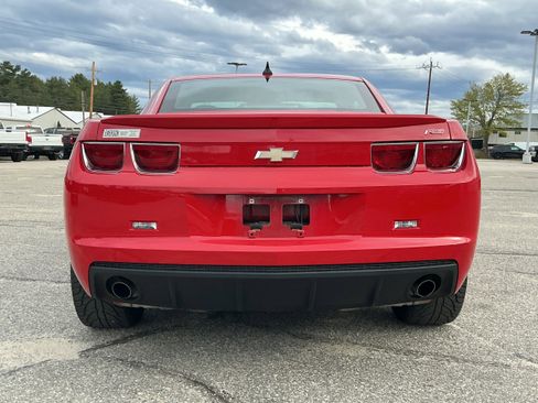 Used 2010 Chevrolet Camaro LT w/ RS Package RWD image 3
