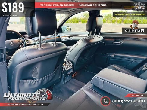 Used 2012 Mercedes-Benz S 550 image 26