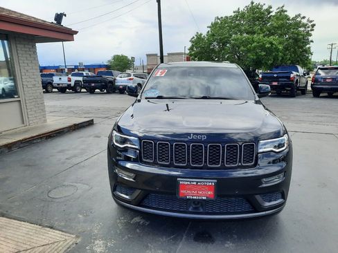 Used 2019 Jeep Grand Cherokee High Altitude AWD/4WD image 5