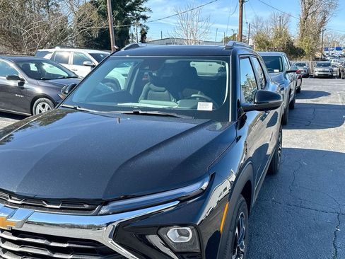 New 2026 Chevrolet TrailBlazer LT w/ LT Cold Weather Package image 11