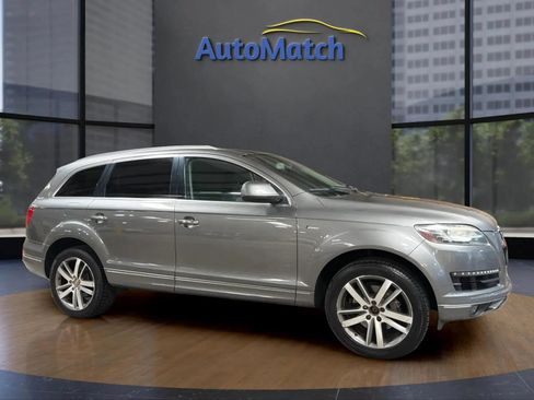 Used 2014 Audi Q7 3.0T Premium Plus AWD/4WD image 13