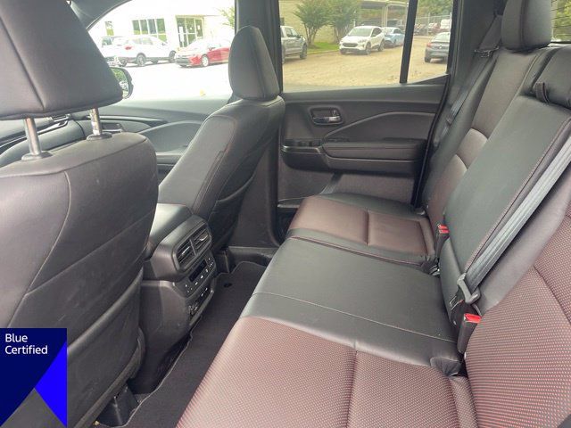 Used 2025 Honda Ridgeline Black Edition image 9