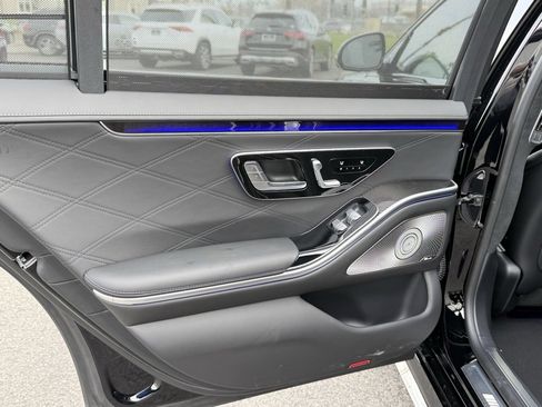 New 2026 Mercedes-Benz S 63 AMG S image 25