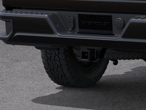 New 2026 Chevrolet Silverado 2500 Custom w/ Custom Convenience Package AWD/4WD image 14