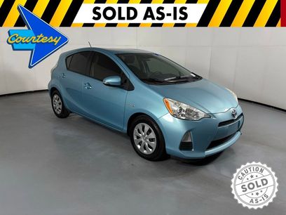 Used 2013 Toyota Prius C Two