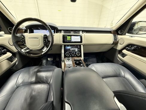 Used 2021 Land Rover Range Rover Autobiography image 47
