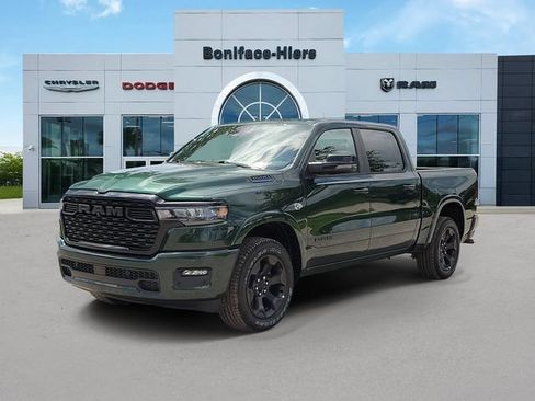 New 2026 RAM 1500 Big Horn AWD/4WD image 2