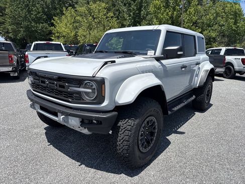 New 2026 Ford Bronco Raptor AWD/4WD image 3