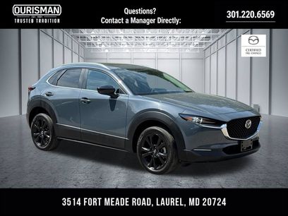 Certified 2025 MAZDA CX-30 AWD 2.5 S w/ Preferred Package