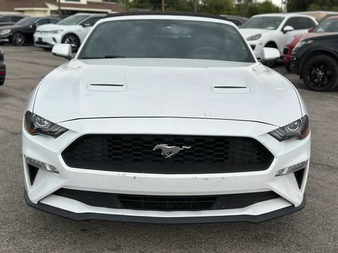 Used 2020 Ford Mustang Premium RWD image 5