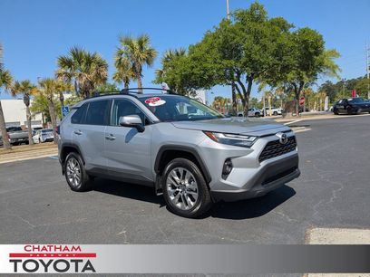 Certified 2025 Toyota RAV4 XLE Premium w/ Weather Package