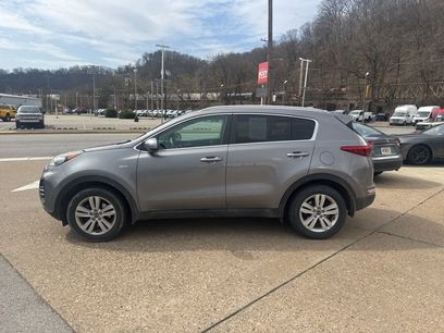 Used 2019 Kia Sportage LX w/ LX Popular Package