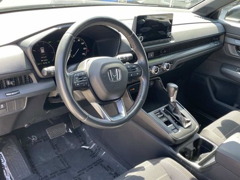 Certified 2023 Honda CR-V Sport image 3