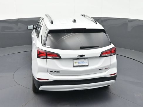 Certified 2024 Chevrolet Equinox RS AWD/4WD image 25