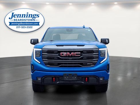 Used 2024 GMC Sierra 1500 AT4 w/ AT4 Premium Package image 30