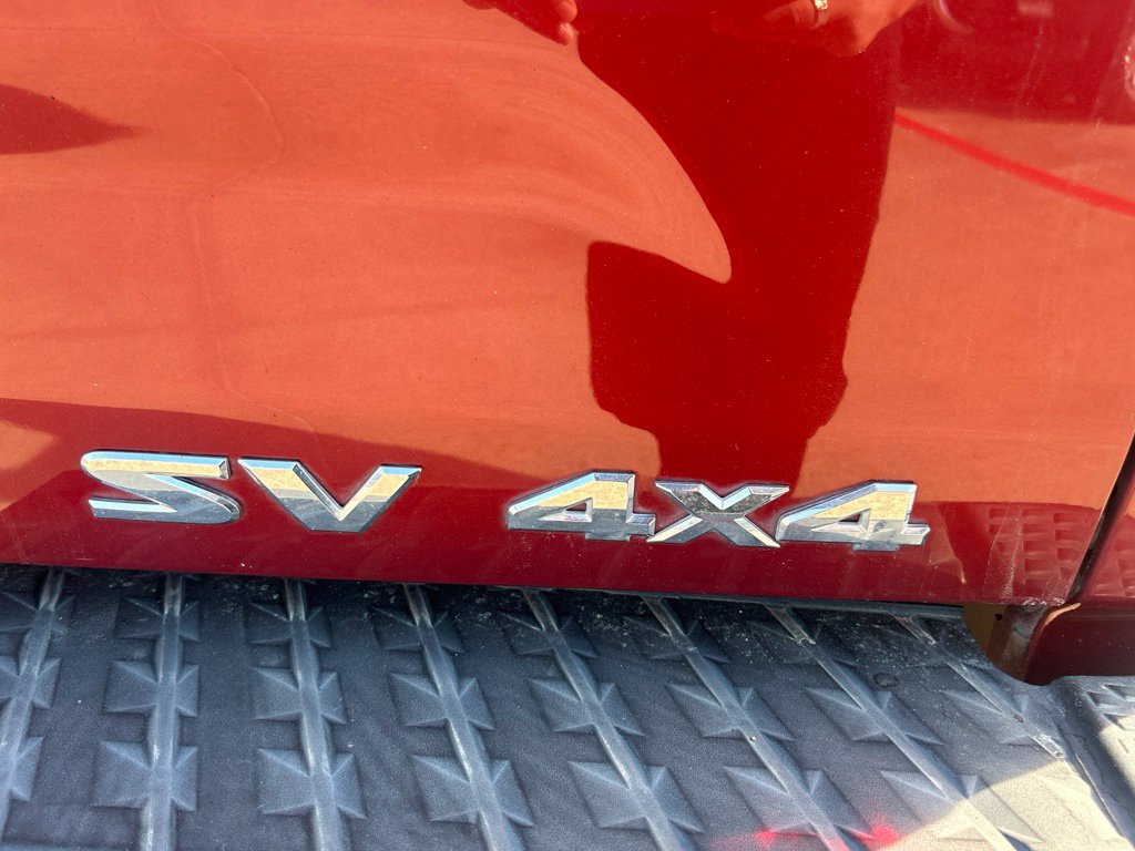 Used 2018 Nissan Titan SV w/ SV Convenience Package AWD/4WD image 10