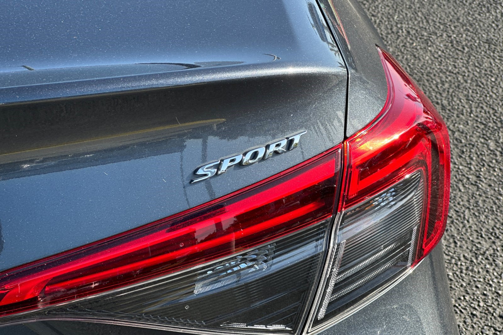 Certified 2023 Honda Civic Sport image 28
