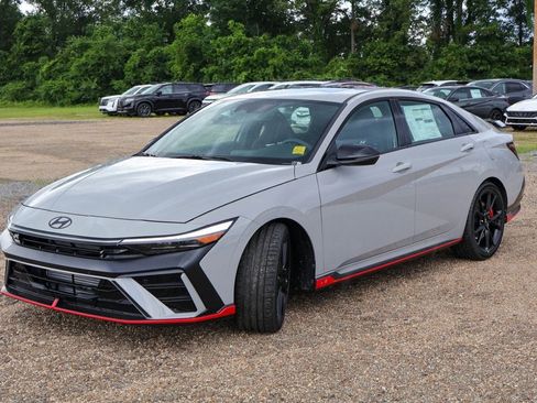 New 2026 Hyundai Elantra N FWD image 26