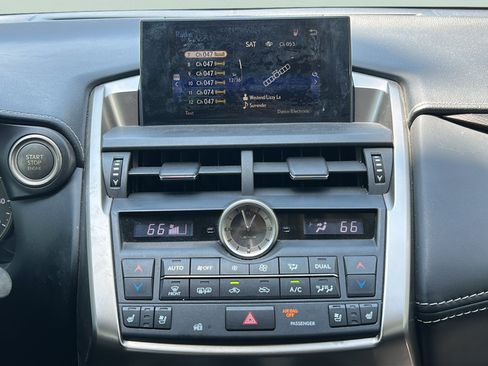Used 2016 Lexus NX 200t FWD w/ Premium Package image 21