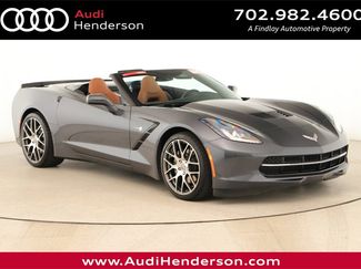 Used 2014 Chevrolet Corvette Base w/ 2LT Preferred Equipment Group video 1