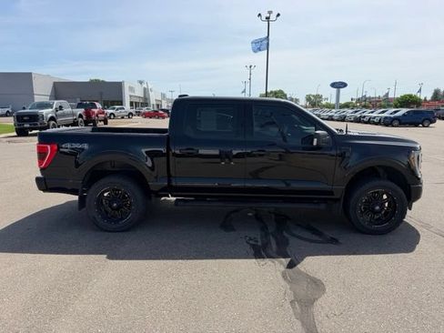Used 2023 Ford F150 XLT w/ Equipment Group 302A High AWD/4WD image 9