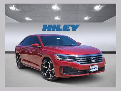 Used 2022 Volkswagen Passat 2.0T R-Line