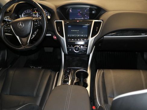 Used 2019 Acura TLX V6 w/ Technology Package FWD image 16