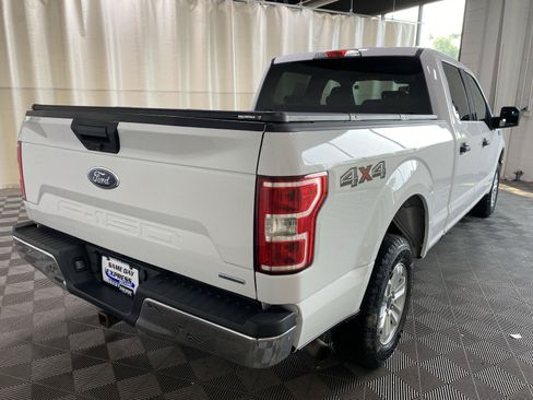 Used 2019 Ford F150 XLT w/ Trailer Tow Package AWD/4WD image 7