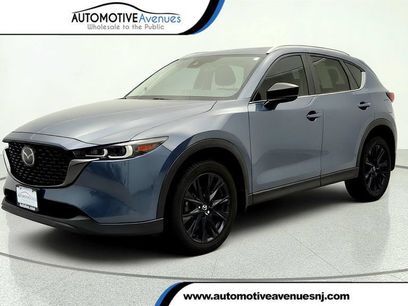 Used 2023 MAZDA CX-5 Carbon Edition