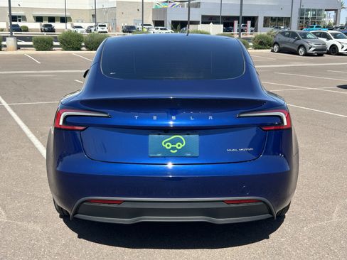 Used 2025 Tesla Model 3 Long Range AWD/4WD image 5