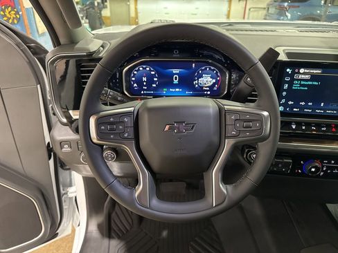 New 2026 Chevrolet Silverado 2500 LT w/ Trail Boss Package AWD/4WD image 28