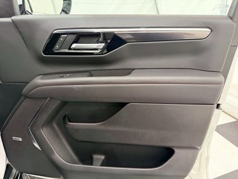 New 2025 Chevrolet Suburban RST w/ RST Capability Package image 23