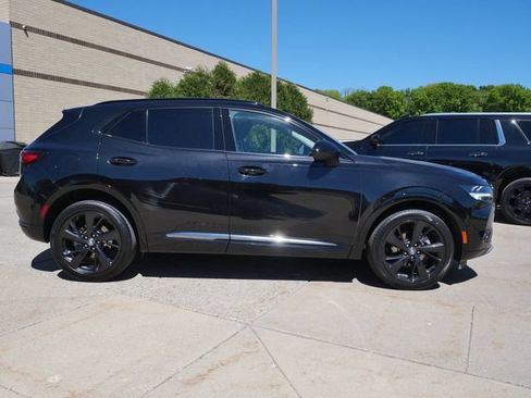 Used 2023 Buick Envision Preferred w/ Sport Touring Package AWD/4WD image 8