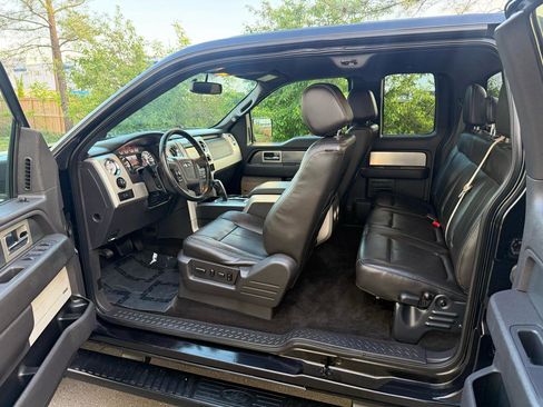 Used 2013 Ford F150 FX4 w/ Luxury Equipment Group AWD/4WD image 14