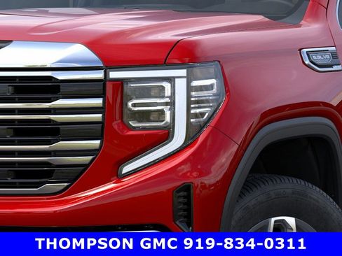 New 2024 GMC Sierra 1500 SLT w/ SLT Premium Plus Package image 10