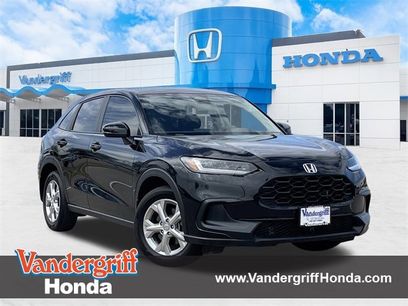 Certified 2025 Honda HR-V LX