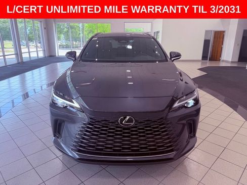Used 2025 Lexus RX 350 Premium w/ Accessory Package (K3) FWD image 2